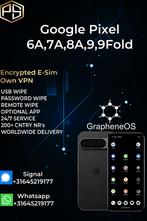 Graphene Os  Google pixel 7a 8a 9a 9, Ophalen of Verzenden, Zo goed als nieuw