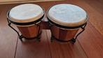 Bongoset van Streetlife Music, Muziek en Instrumenten, Percussie, Ophalen, Zo goed als nieuw, Trommel