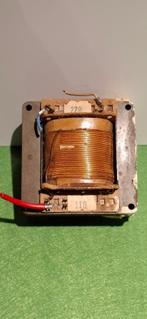 Transformator 22V naar 110V, Verzenden, Gebruikt