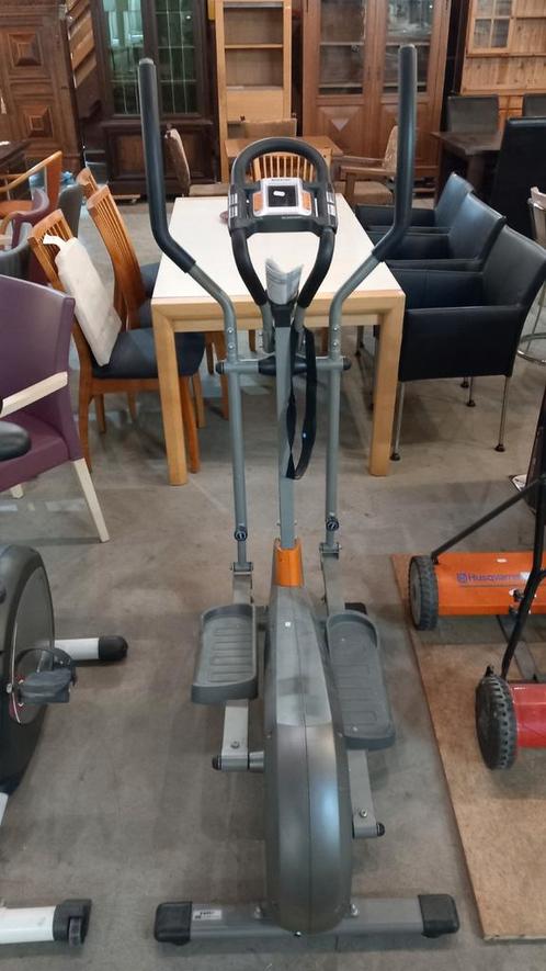 Crosstrainer - Thuis Fitness, Sport en Fitness, Fitnessapparatuur, Gebruikt, Crosstrainer, Armen, Benen, Metaal, Ophalen