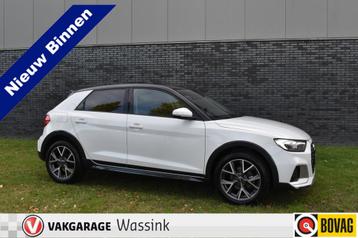 Audi A1 citycarver 30 TFSI Advanced Edition Automaat 2-tone beschikbaar voor biedingen