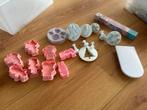 Fondant & Taart Decoratie Materialen Set, Ophalen of Verzenden, Gebruikt, Taarten of Cupcakes, Versiering
