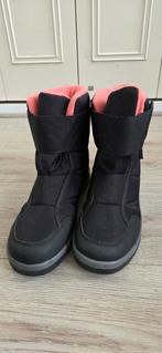 Crivit sneeuwlaarzen laag zwart roze maat 40, Kleding | Dames, Sportkleding, Maat 38/40 (M), Zwart, Overige typen, Ophalen of Verzenden