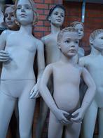 Etalage poppen/paspop/etalagepop, Ophalen of Verzenden, Gebruikt