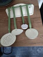 Emalje  keuken rek € 45, Antiek en Kunst, Ophalen of Verzenden
