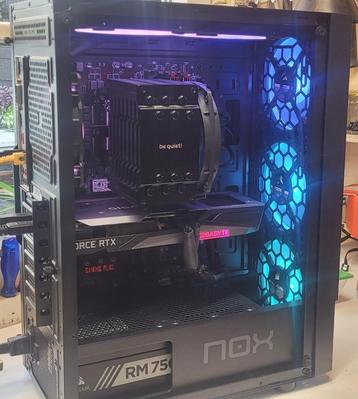 Refurbished Game PC i5-9600K | RTX 3060 Ti beschikbaar voor biedingen