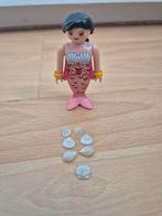Playmobil Zeemeermin, Ophalen of Verzenden, Gebruikt
