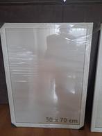 Fotolijst wit, Ophalen of Verzenden, Minder dan 80 cm, Minder dan 80 cm