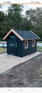 Geitenhok kippenhok schapenhok dierenverblijf schuur, Ophalen, Nieuw, Kippenhok of Kippenren