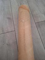 Wijnglas voor in de grond, Overige kleuren, Ophalen of Verzenden, Minder dan 50 cm, Glas