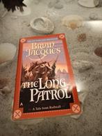 Brian Jacques - The Long Patrol - English, Boeken, Ophalen of Verzenden, Gelezen