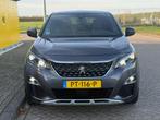 Peugeot 3008 1.2 PureTech GT-Line Xenon Led Navi PDC v+a, Voorwielaandrijving, Gebruikt, 1199 cc, Leder en Stof