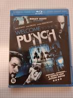 Welcome to the Punch - Blu-ray Actie Thriller, Hofweg, Actie, Ophalen of Verzenden, Zo goed als nieuw