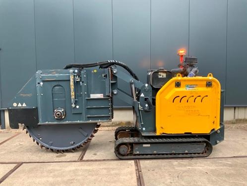 Garbin Fiber 630 (bj 2017), Zakelijke goederen, Machines en Bouw | Kranen en Graafmachines, Overige typen