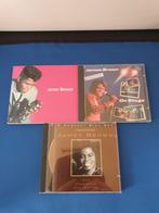 Diverse cd's James Brown - 3 stuks, Ophalen of Verzenden, Zo goed als nieuw