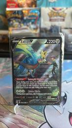 Zacian V TG21, Ophalen of Verzenden, Zo goed als nieuw, Losse kaart