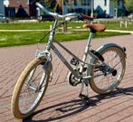 Veloretti Junior Kinderfiets - Pebble Grey (bijna nieuw), Fietsen en Brommers, Ophalen, Zo goed als nieuw, 20 inch of meer, Veloretti