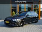 Audi A4 Avant 35 TFSI S edition | 3X S-Line | Matrix | Cruis, Gebruikt, Euro 6, A4, Zwart