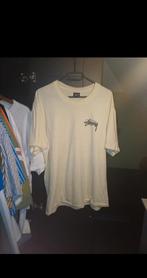 Stüssy Fuzzy Dice Tee Smoke XL, Kleding | Heren, T-shirts, Overige kleuren, Verzenden, Maat 56/58 (XL), Zo goed als nieuw