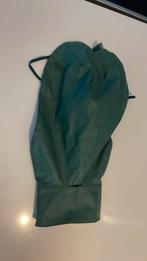 Honden jasje regenjasje, Ophalen of Verzenden, Zo goed als nieuw, Hondenjas