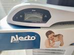 Alecto Baby BG-60BT Bluetooth baby weegschaal met app, Kinderen en Baby's, Kindermode-accessoires, Ophalen of Verzenden, Zo goed als nieuw