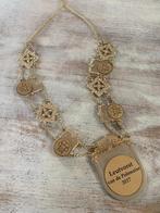 unieke carnavalsketting van het Kielegat, Kleding | Dames, Carnavalskleding en Feestkleding, Ophalen, Zo goed als nieuw, Carnaval