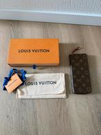 Louis Vuitton Clémence Wallet Monogram – Authentiek, Ophalen, Zo goed als nieuw, Bruin, Leer