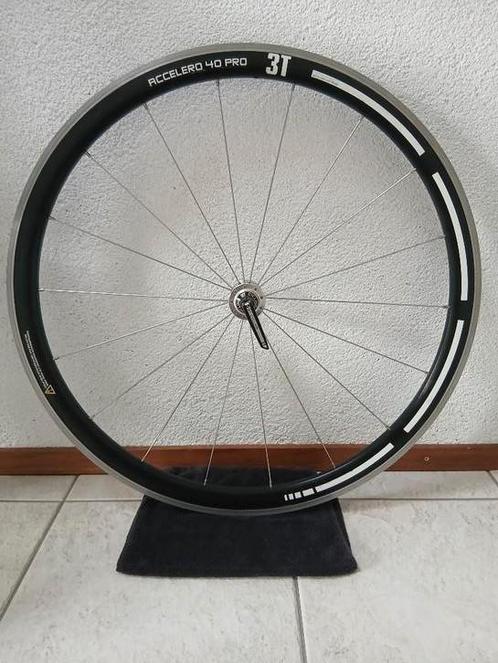 3T Cycling Accelero 40 PRO velg - 700C - 18 spaken, Fietsen en Brommers, Fietsaccessoires | Overige Fietsaccessoires, Zo goed als nieuw