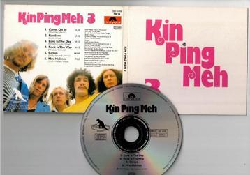 KIN PING MEH CD 3 - Krautrock beschikbaar voor biedingen