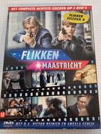 Flikken Maastricht dvd seizoen 8, Ophalen of Verzenden, Zo goed als nieuw