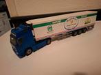 Volvo truck met oplegger, Ophalen of Verzenden, Zo goed als nieuw, Bus of Vrachtwagen, Lion Toys
