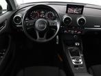 Audi A3 1.4 TFSI Sport | 1e eigenaar | Sportstoelen | Trekha, Stof, Gebruikt, 4 cilinders, Blauw