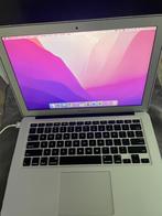 Apple Macbook air, Gebruikt, 256 GB, 2 tot 3 Ghz, Qwerty