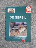 Over Dieren informatieboekje de Gerbil, Ophalen of Verzenden, Nieuw