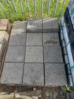 tegels 30x30 8cm dik, Ophalen, Zo goed als nieuw, 10 m² of meer, Beton