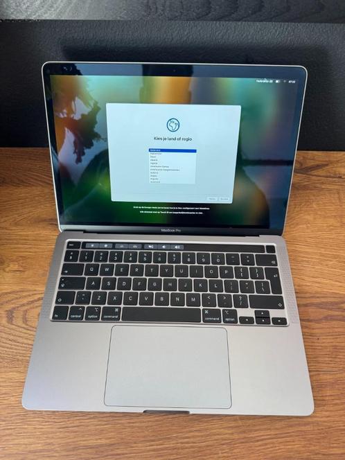 Macbook Pro 13" 2020 | 2.3 i7 | 32 GB RAM | 512 GB SSD, Computers en Software, Apple Macbooks, Zo goed als nieuw, MacBook Pro