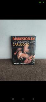 Paddestoelen uit de keuken van Carluccio, Verzenden, Hoofdgerechten
