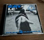 Kay LC Hard 2 Handle 1991 Djaxx records cd album, Ophalen of Verzenden