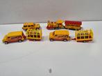 Prachtige collector model auto's circus pinder, Ophalen of Verzenden, Zo goed als nieuw