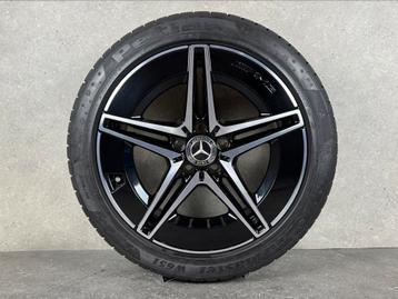 Mercedes Benz C-klasse W206 AMG Velgen 18 INCH WINTER NIEUW beschikbaar voor biedingen