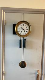 Klok met gewichten en bel, Antiek en Kunst, Ophalen