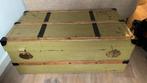 Antieke hutkoffer, Ophalen, Gebruikt, Minder dan 50 cm