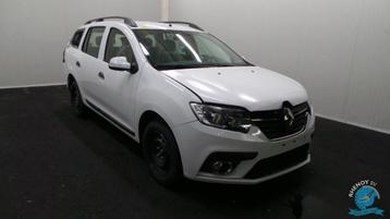 Renault Logan 2017 voorkop (plaatwerk verlichting koelers ed beschikbaar voor biedingen