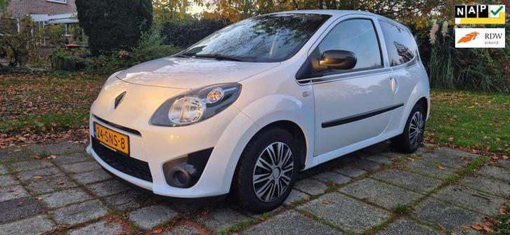 Renault Twingo 1.2-16V Collection nieuwe apk airco netjes, Auto's, Renault, Bedrijf, Te koop, Twingo, ABS, Airbags, Airconditioning
