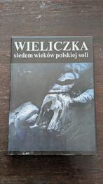 Wielickza zoutmijn Polen, Ophalen of Verzenden, 20e eeuw of later, Zo goed als nieuw, Europa