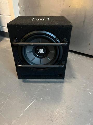 JBL Subwoofer - Krachtige Bass! beschikbaar voor biedingen
