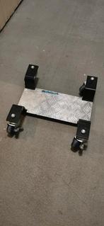 Datona Motormover Middenbok, Ophalen