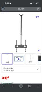 Nieuwe TV Beugel Plafond, Ophalen of Verzenden, Nieuw