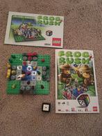 Lego frog rush, 3854, Kinderen en Baby's, Speelgoed | Duplo en Lego, Ophalen of Verzenden, Zo goed als nieuw, Complete set, Lego