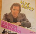 Alex Andry > Sancta Madonna, Gebruikt, 7 inch, Single, Ophalen of Verzenden